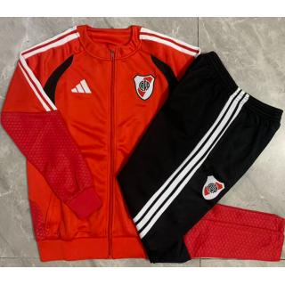 Chandal River Plate 2026/27 (Long Zipper III)